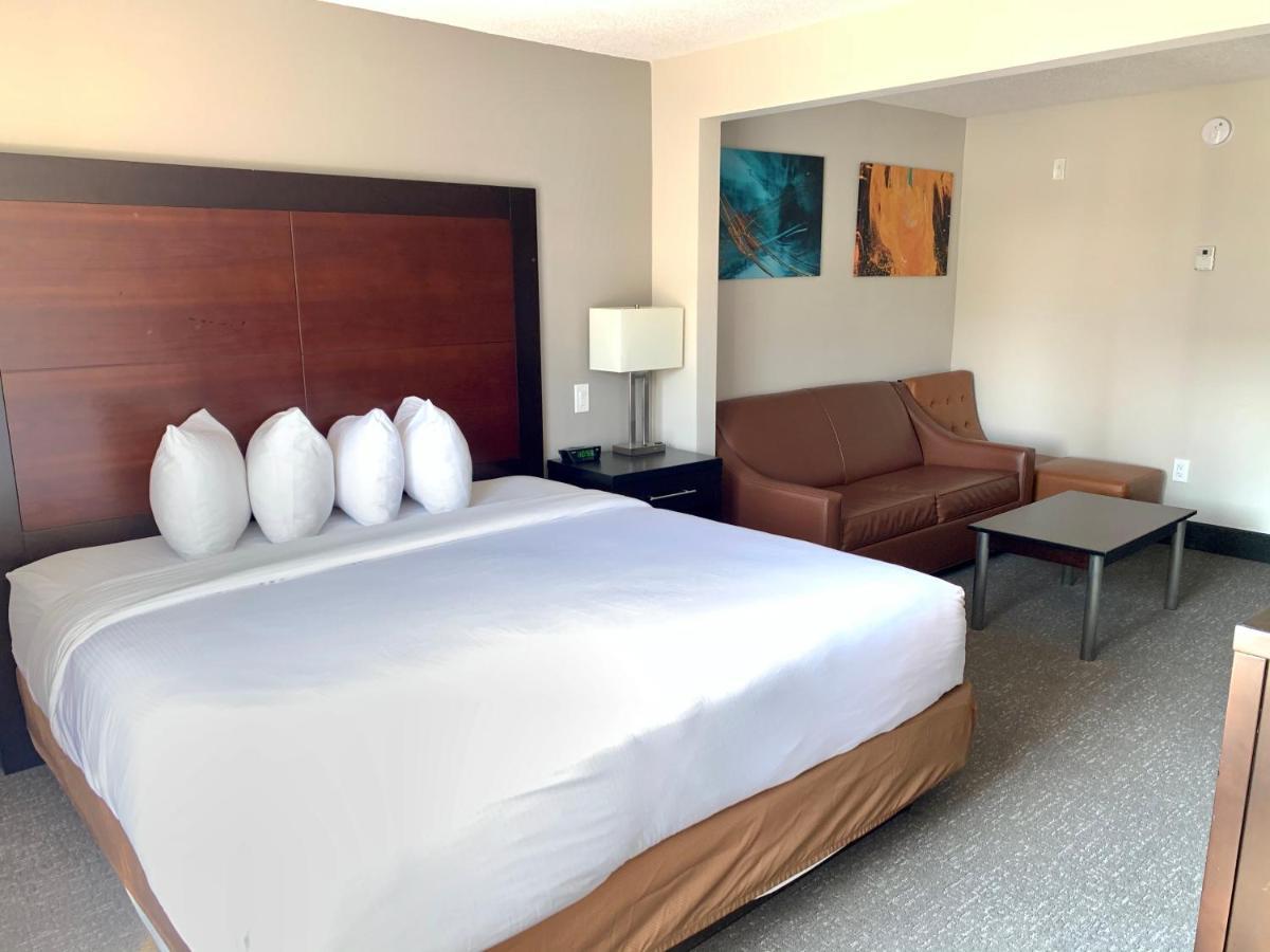Wingate By Wyndham Atlanta Galleria/ Ballpark Smyrna Ngoại thất bức ảnh