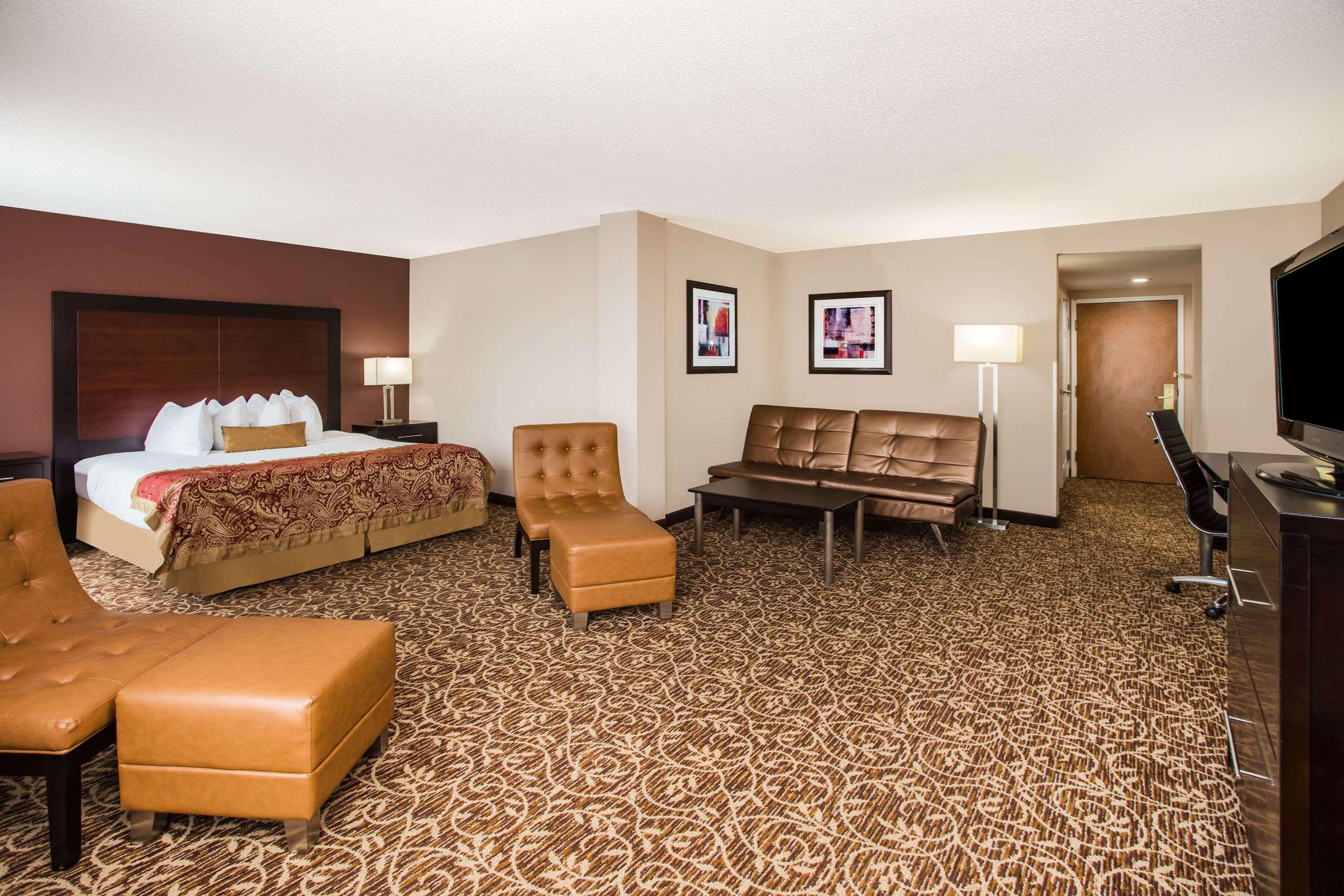 Wingate By Wyndham Atlanta Galleria/ Ballpark Smyrna Ngoại thất bức ảnh