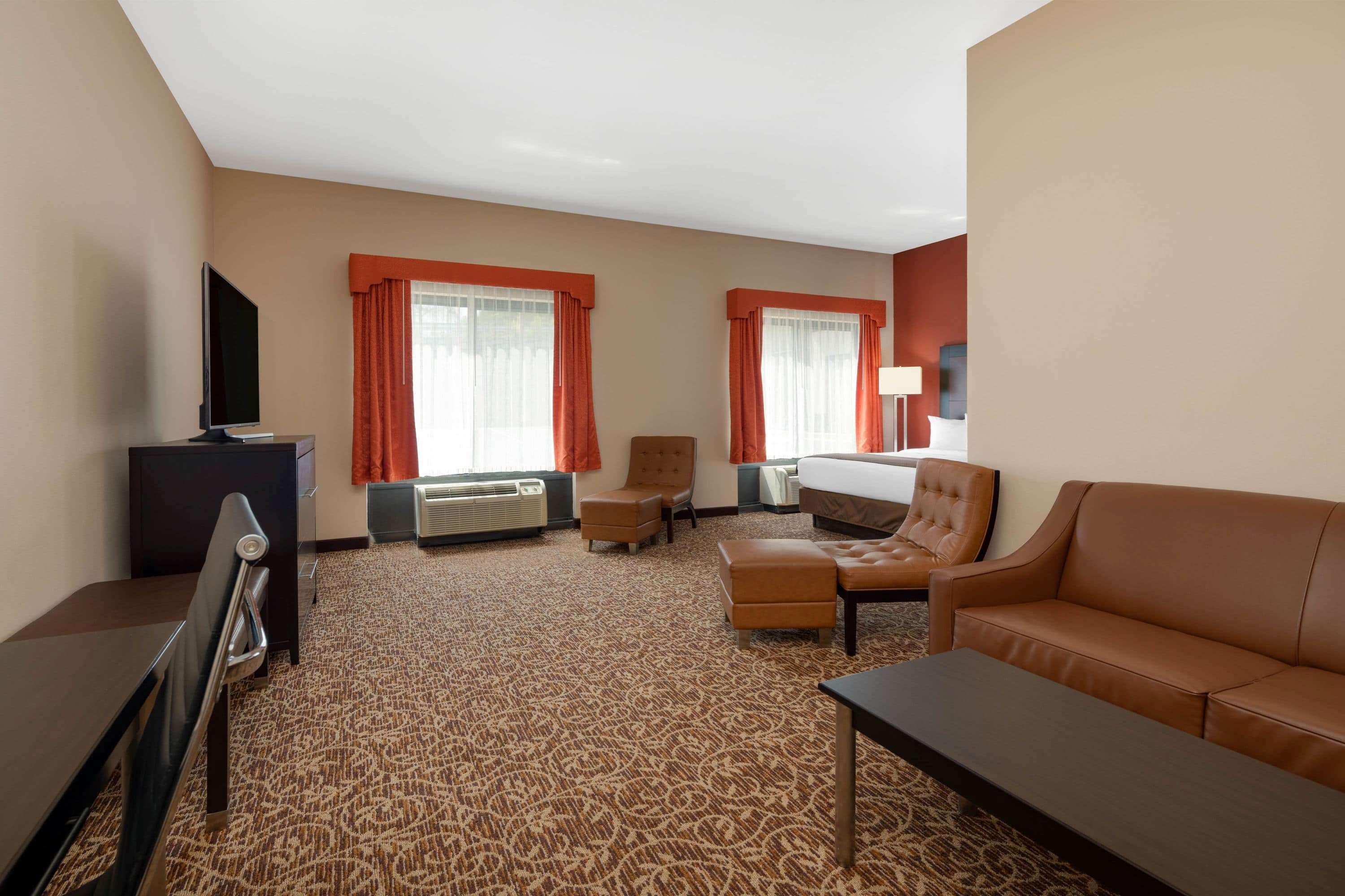 Wingate By Wyndham Atlanta Galleria/ Ballpark Smyrna Ngoại thất bức ảnh