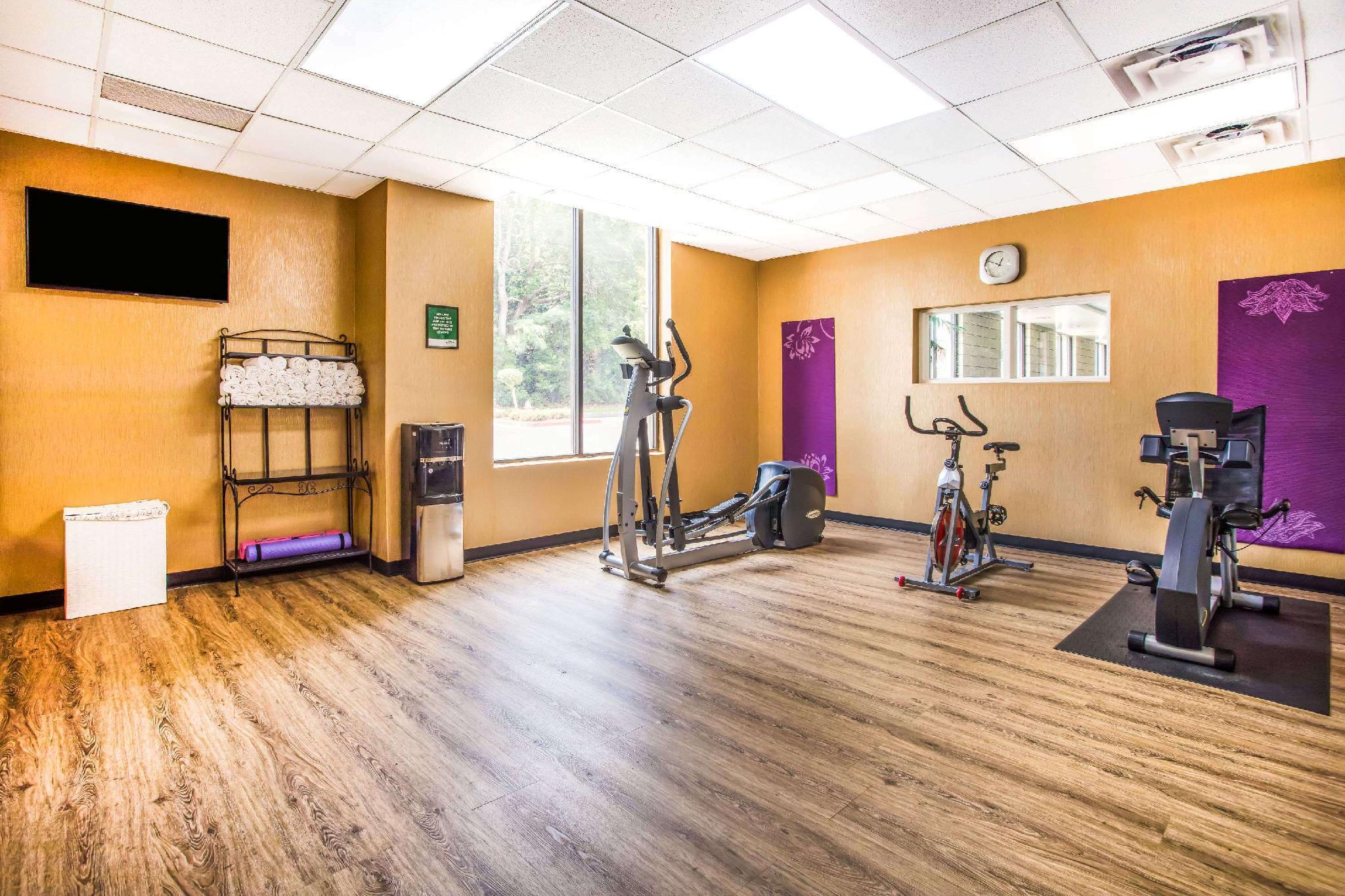 Wingate By Wyndham Atlanta Galleria/ Ballpark Smyrna Ngoại thất bức ảnh