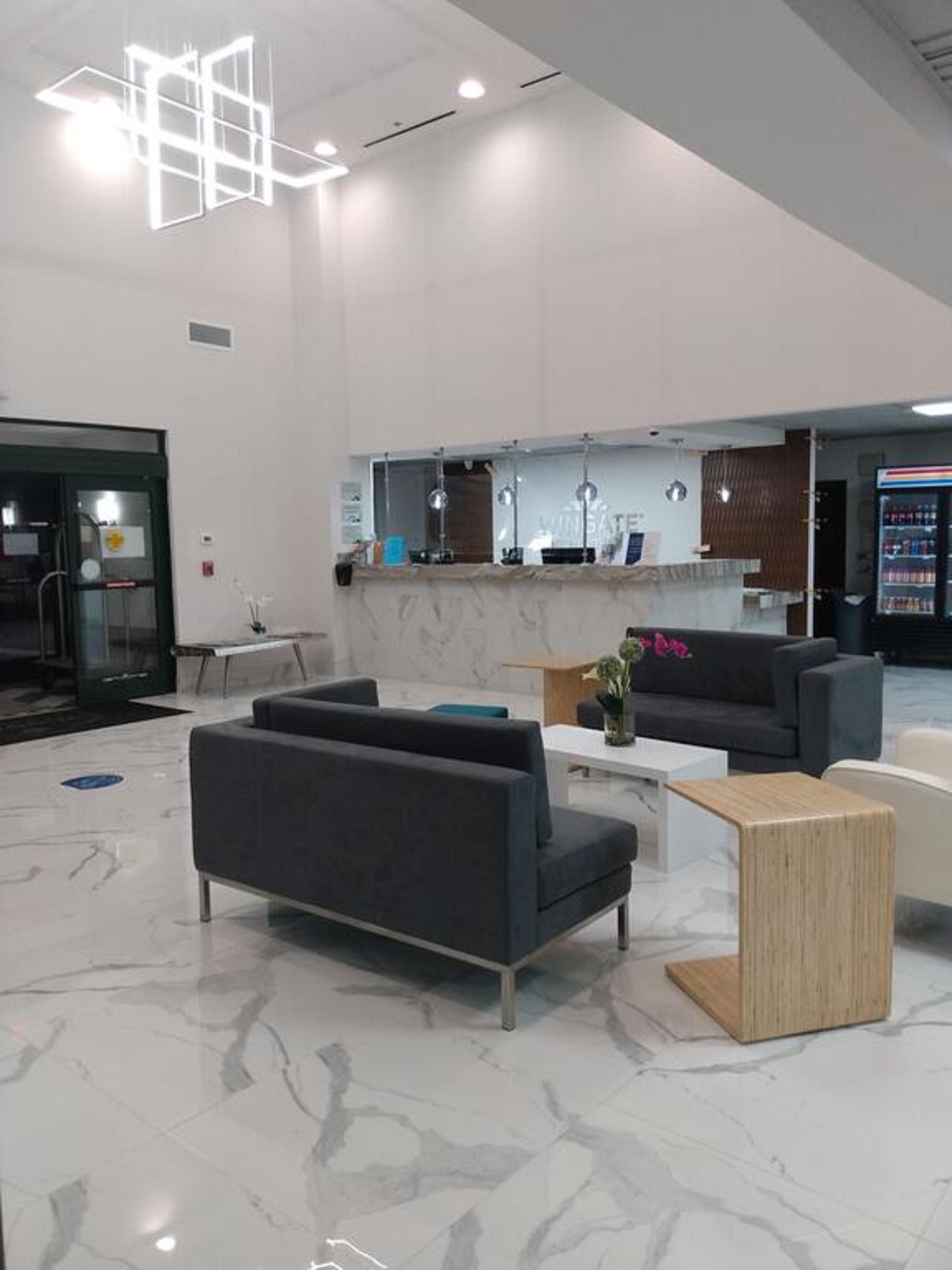 Wingate By Wyndham Atlanta Galleria/ Ballpark Smyrna Ngoại thất bức ảnh
