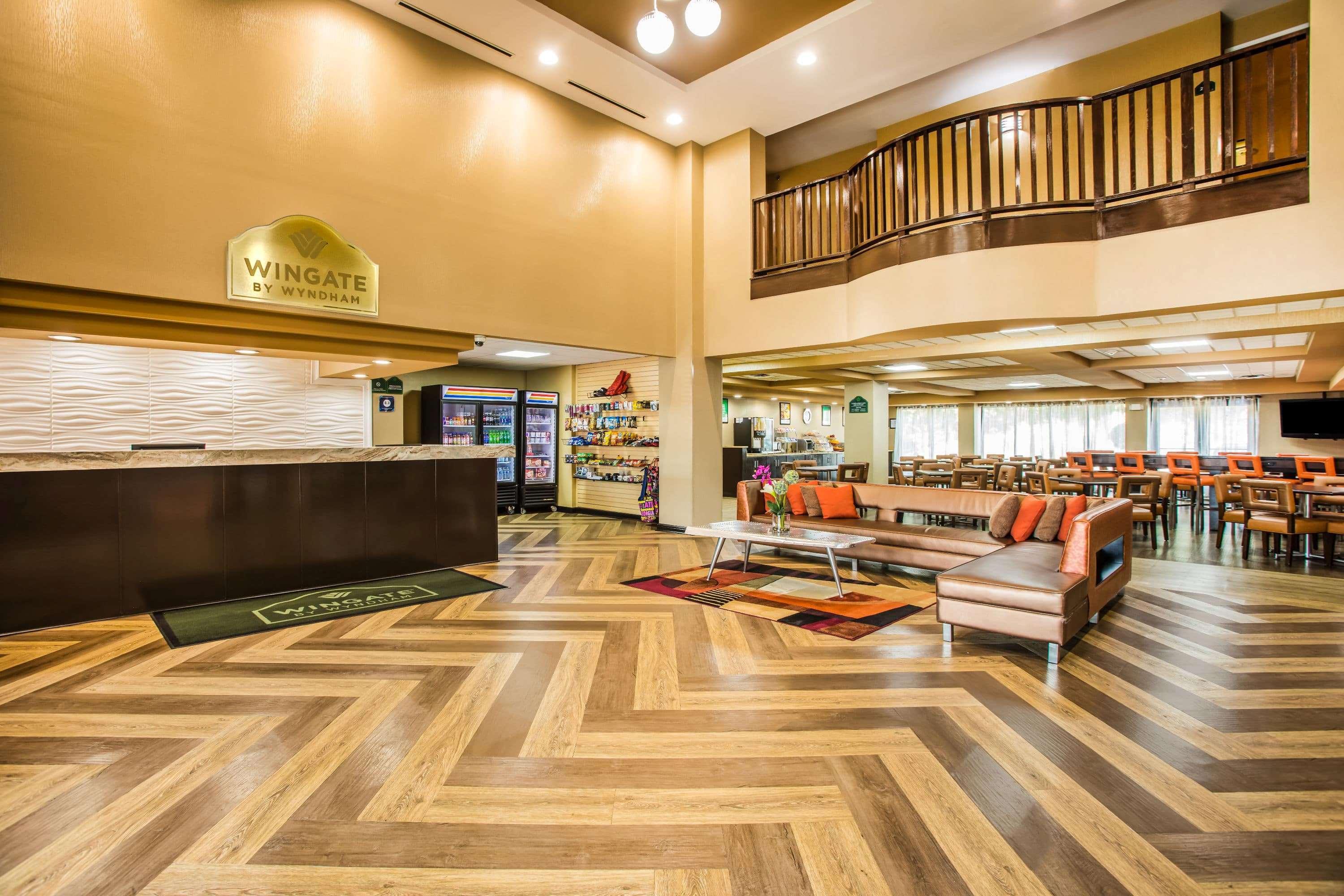 Wingate By Wyndham Atlanta Galleria/ Ballpark Smyrna Ngoại thất bức ảnh
