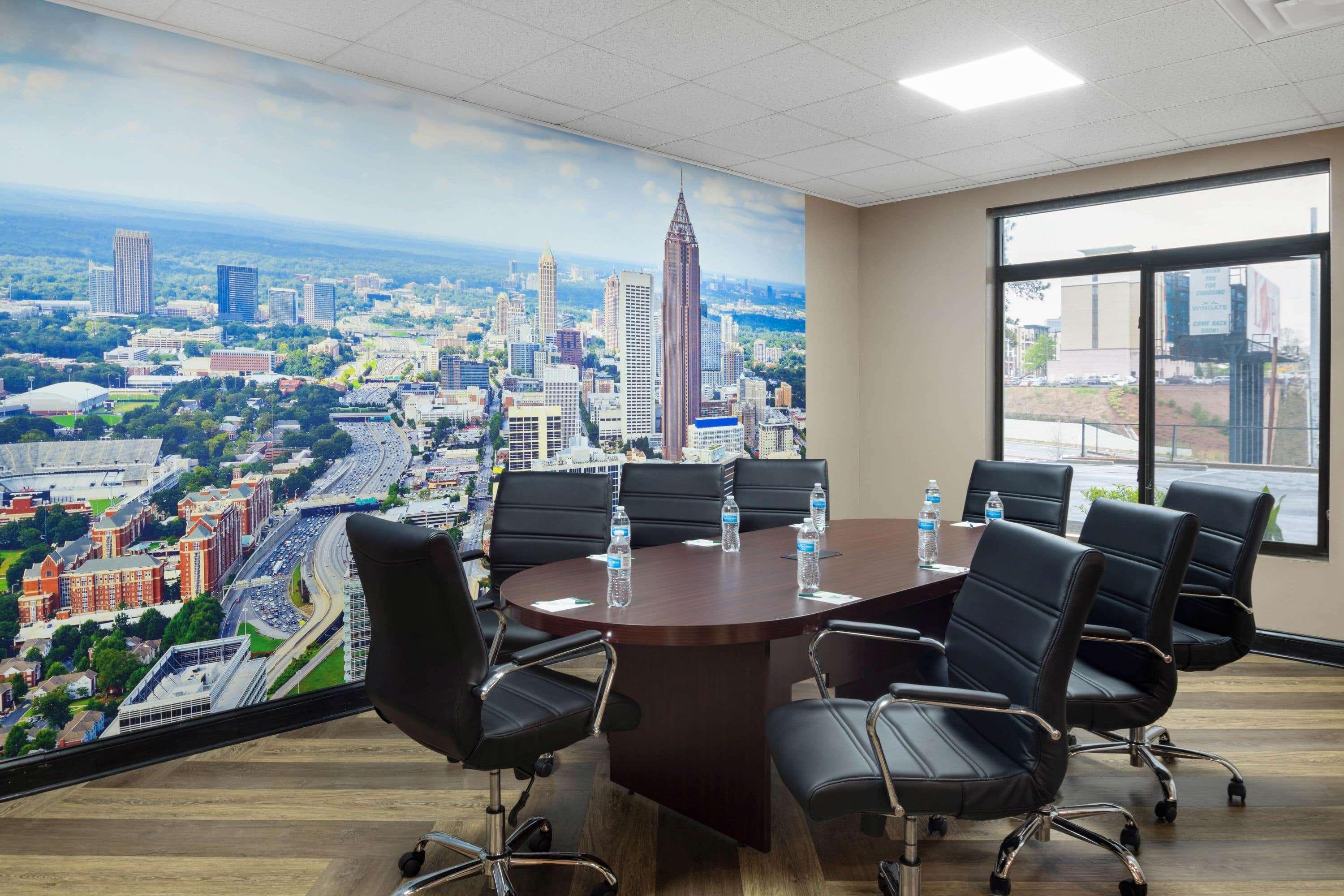 Wingate By Wyndham Atlanta Galleria/ Ballpark Smyrna Ngoại thất bức ảnh