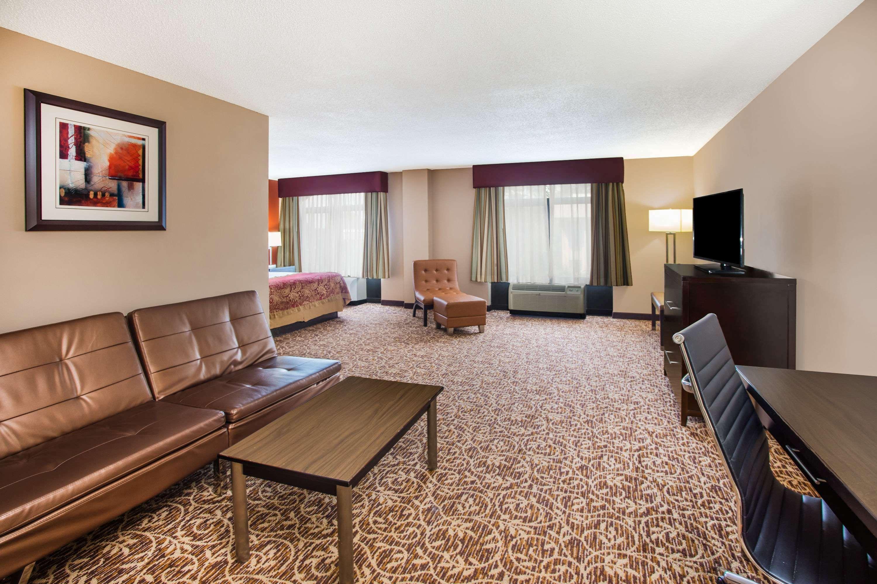 Wingate By Wyndham Atlanta Galleria/ Ballpark Smyrna Ngoại thất bức ảnh