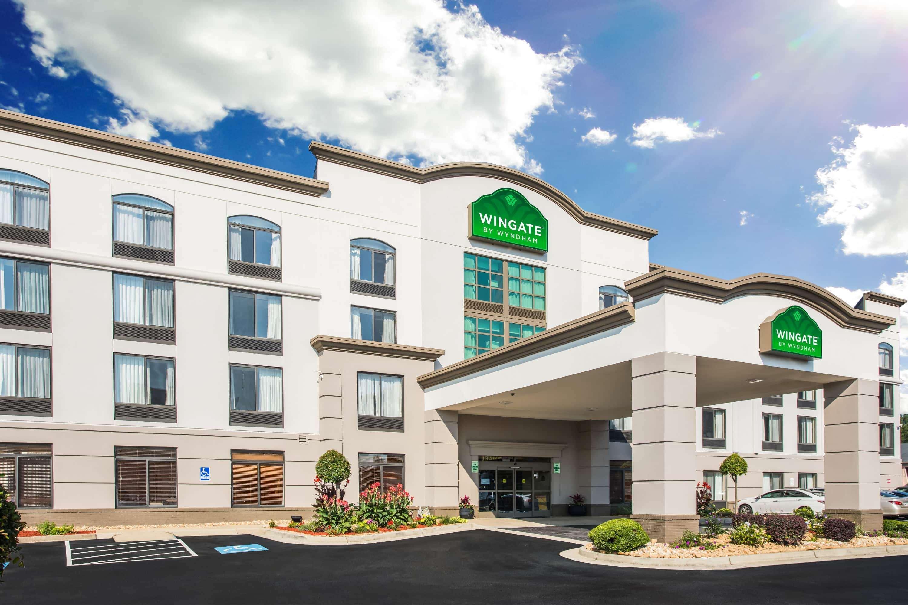 Wingate By Wyndham Atlanta Galleria/ Ballpark Smyrna Ngoại thất bức ảnh