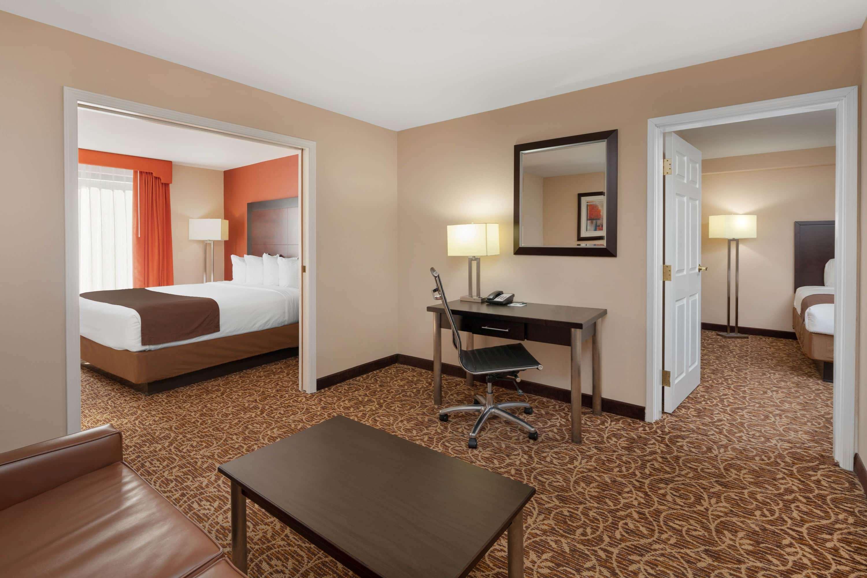 Wingate By Wyndham Atlanta Galleria/ Ballpark Smyrna Ngoại thất bức ảnh