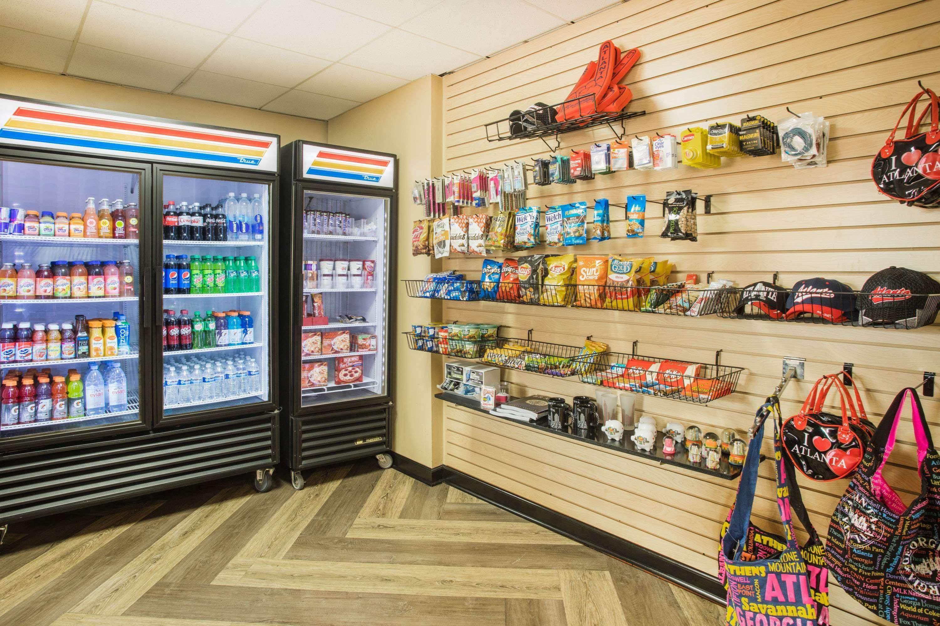 Wingate By Wyndham Atlanta Galleria/ Ballpark Smyrna Ngoại thất bức ảnh
