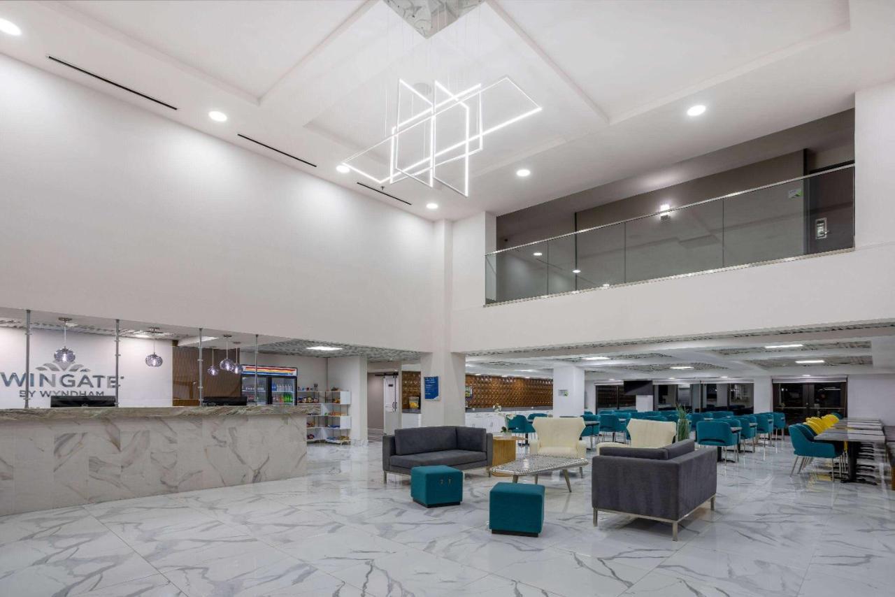 Wingate By Wyndham Atlanta Galleria/ Ballpark Smyrna Ngoại thất bức ảnh