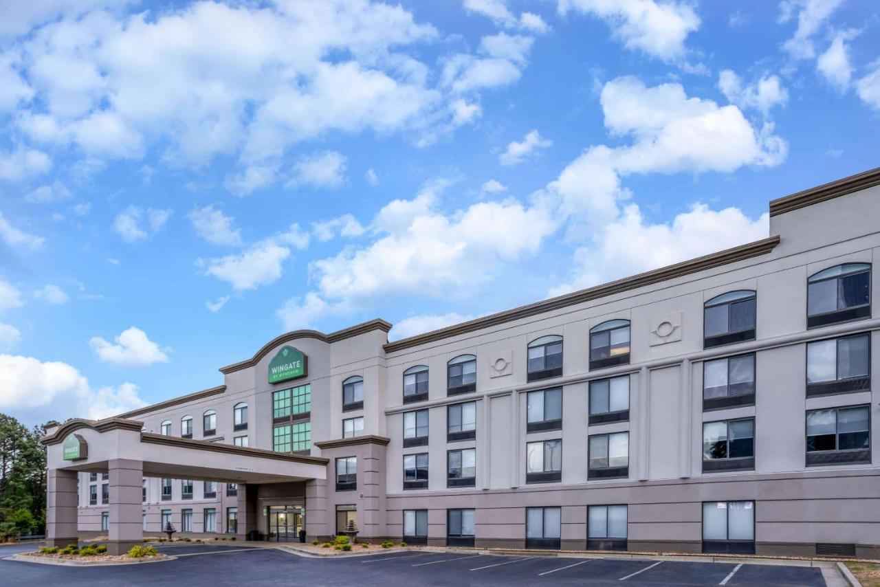 Wingate By Wyndham Atlanta Galleria/ Ballpark Smyrna Ngoại thất bức ảnh