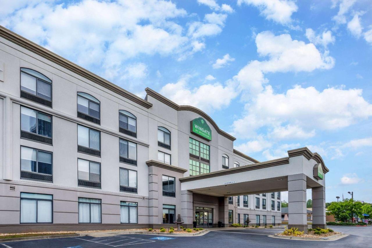 Wingate By Wyndham Atlanta Galleria/ Ballpark Smyrna Ngoại thất bức ảnh