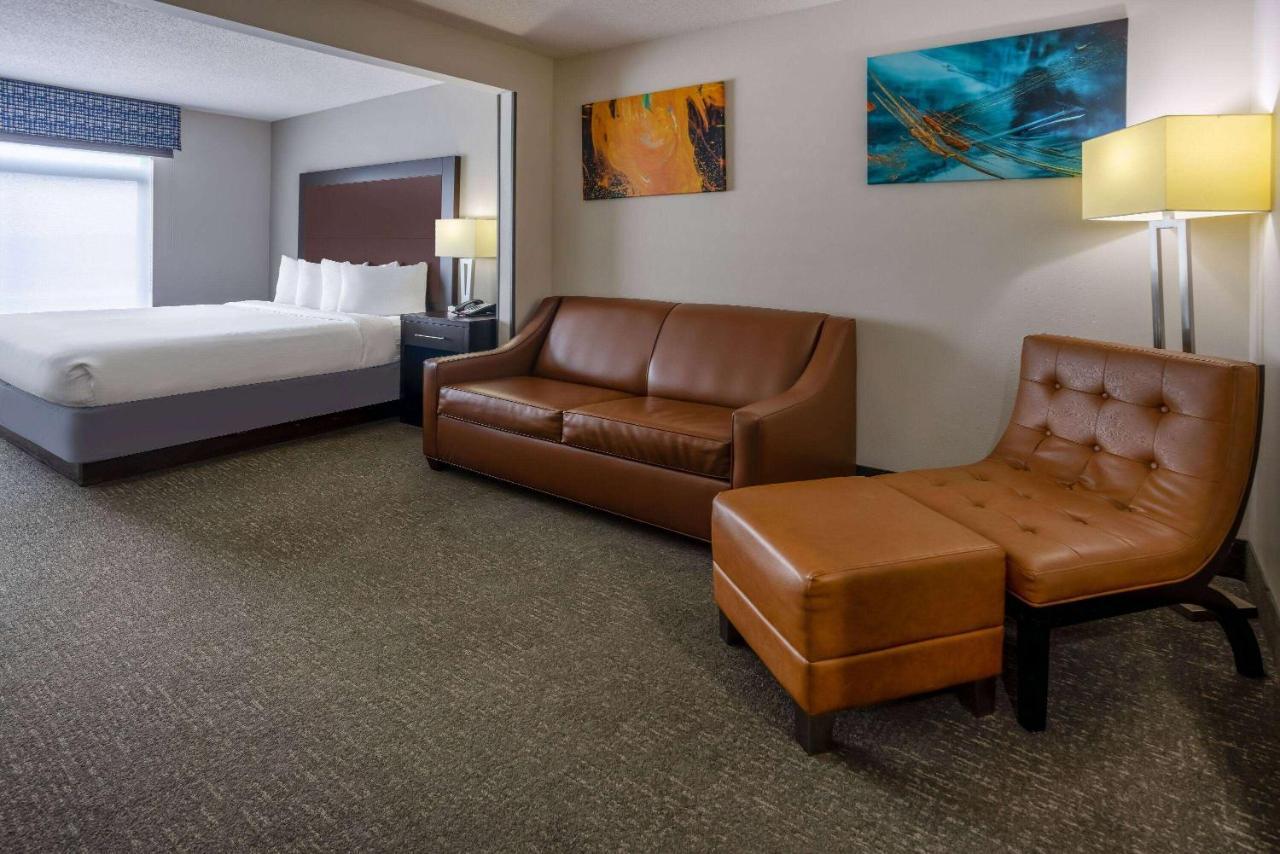Wingate By Wyndham Atlanta Galleria/ Ballpark Smyrna Ngoại thất bức ảnh
