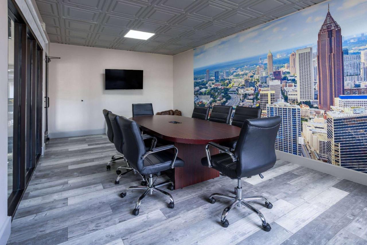 Wingate By Wyndham Atlanta Galleria/ Ballpark Smyrna Ngoại thất bức ảnh