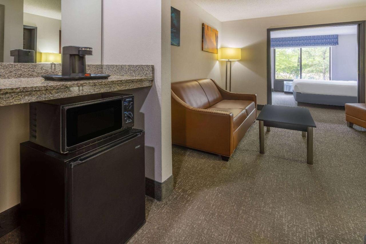 Wingate By Wyndham Atlanta Galleria/ Ballpark Smyrna Ngoại thất bức ảnh